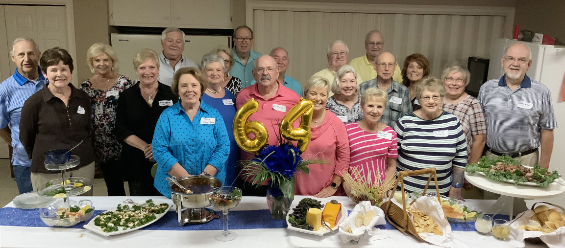 Grove Class of 1964 has reunion